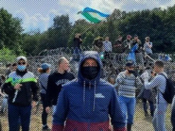 "Це не наша війна": партизани Башкортостану закликають чоловіків боротися за вихід зі складу РФ