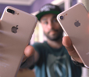 Как мошенники продают поддельные айфоны под видом настоящих