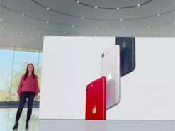 Apple представила новый iPhone SE