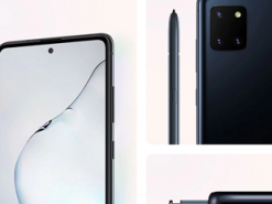 Samsung Galaxy Note 10 Lite получил стабильную прошивку с One UI 2.1