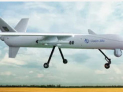 Українські розробники представили інноваційні ударні дрони, що летітимуть на понад 2500 км