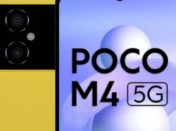 Анонсирован смартфон Poco M4 5G