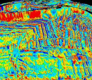 Суперкомпьютер смоделировал движение земной коры
