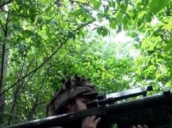 Житомирські десантники на Ізюмському напрямку знищили ще два російських «Орлан-10»