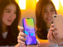 Realme U1 стал первым в мире смартфоном с чипом Helio P70