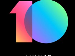Xiaomi выпустила прошивку MIUI 10 для смартфона Mi Mix 3