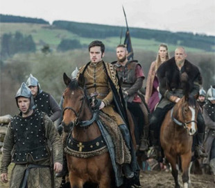 Netflix представил актерский состав сериала «Викинги: Валгалла»