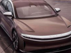 Электростартап Lucid построит завод недалеко от Джидды в Саудовской Аравии
