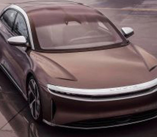 Электростартап Lucid построит завод недалеко от Джидды в Саудовской Аравии