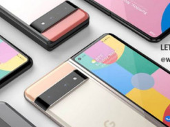 Google может выпустить складной Pixel Fold вместе с Android 12L