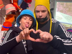 Андрій Данилко відмовився від своєї знаменитої зірки