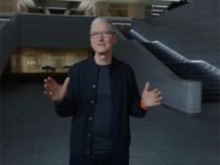 “Страшно швидкий” захід Apple був знятий на iPhone 15 Pro Max