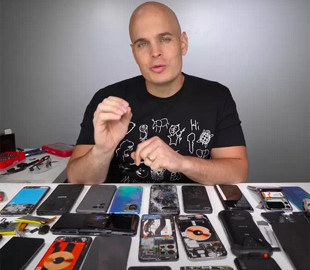 Названы самые надёжные смартфоны 2021 года