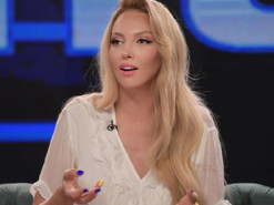 Оля Полякова зізналася, що думала продати мамину квартиру у Вінниці, аби відкрити кіоск