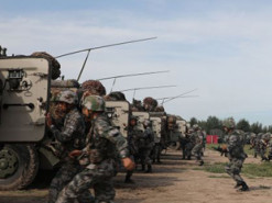 Китай проводитиме "регулярні" навчання біля Тайваню