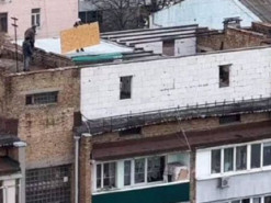 Надбудував цілий поверх: поліція Києва вже шукає "Карлсона"