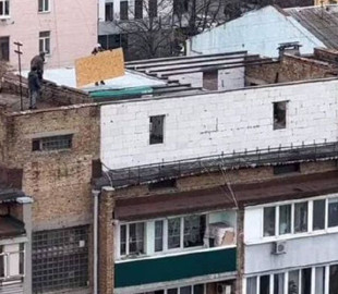 Надбудував цілий поверх: поліція Києва вже шукає "Карлсона"