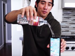 Блогер раскрыл главные секреты iPhone X