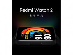 Xiaomi анонсировала умные часы Redmi Watch 2