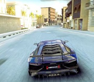 Главные эксперты индустрии пришли в восторг от графики Asphalt 9