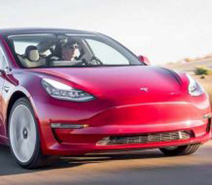 Будущий электрокар Tesla может стоить менее 5 тыс. долларов