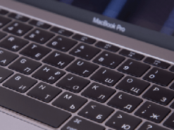 Насколько надёжна клавиатура нового MacBook?
