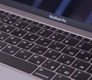 Насколько надёжна клавиатура нового MacBook?