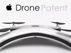 Apple заинтересовалась разработкой дронов