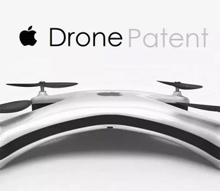 Apple заинтересовалась разработкой дронов