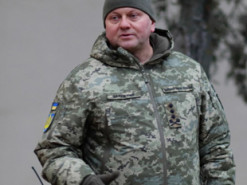 Журнал Time присвятив обкладинку і статтю генералу Залужному