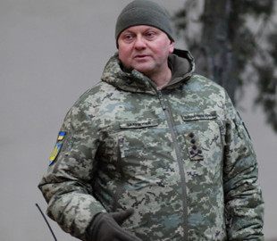 Журнал Time присвятив обкладинку і статтю генералу Залужному