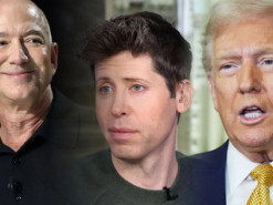 Альтман, Цукерберг і Безос планують пожертвувати по $1 млн на інавгураційний фонд Трампа