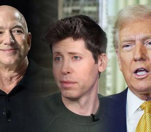 Альтман, Цукерберг і Безос планують пожертвувати по $1 млн на інавгураційний фонд Трампа