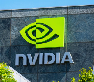 Nvidia зайняла третє місце за ринковою капіталізацією у США