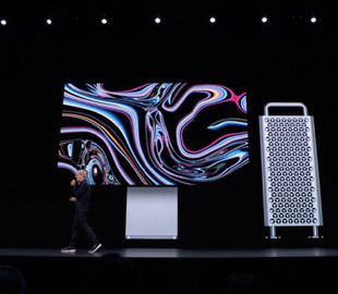 Новый Mac Pro представлен официально