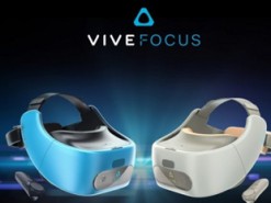 Шлем виртуальной реальности HTC Vive Focus выйдет за пределы Китая