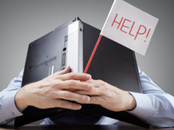 Wi-Fi не хватает частот – украинцы по вечерам остаются без интернета