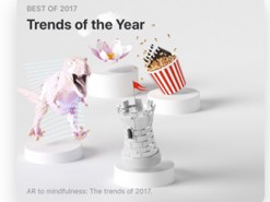 Apple объявила лучшие игры и приложения года