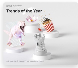 Apple объявила лучшие игры и приложения года