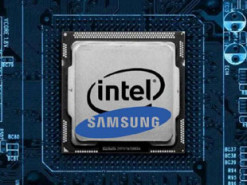 Samsung будет производить процессоры для Intel