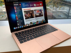 Apple обновит процессоры в MacBook Pro и MacBook Air