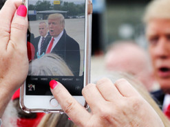 У Трампа отобрали телефон в Афганистане