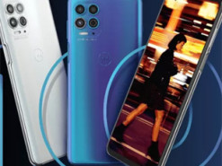 Moto G100 представлен официально