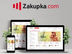Обновление дизайна каталога Zakupka