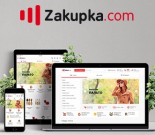 Обновление дизайна каталога Zakupka