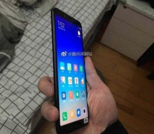 Xiaomi Mi 6X показали на «живых» снимках