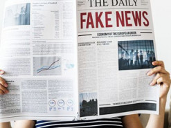 Создана технология, которая помогает определить фейковые новости