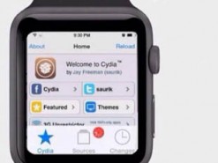 Хакер создал джейлбрейк для Apple Watch