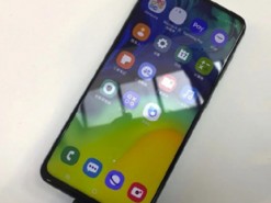 Смартфон Samsung Galaxy A60 с «дырявым» экраном предстал на фотографиях