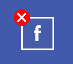 Facebook видалив майже 2000 акаунтів з України, Росії та ще двох країн
